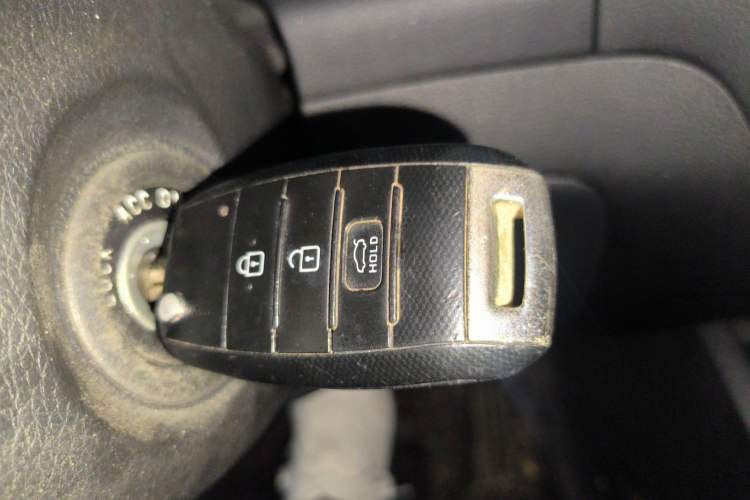 Used Kia K3 2016 1.6L Automatic GL