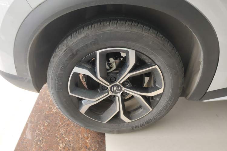 Used BYD Yuan PLUS 2024 Honor Edition 510KM Leading Model