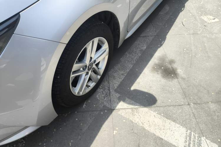 Used Toyota Levin 2022 Dual-Engine 1.8H E-CVT Luxury Edition