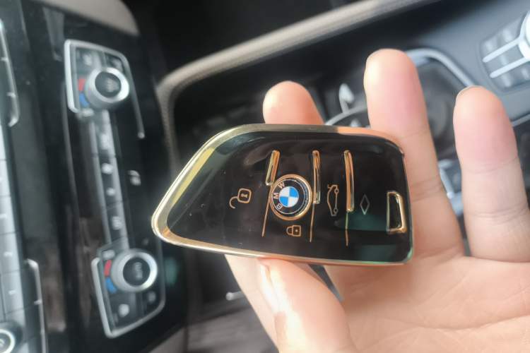 Used BMW X1 2021 xDrive25Li Luxury Model Interior 1