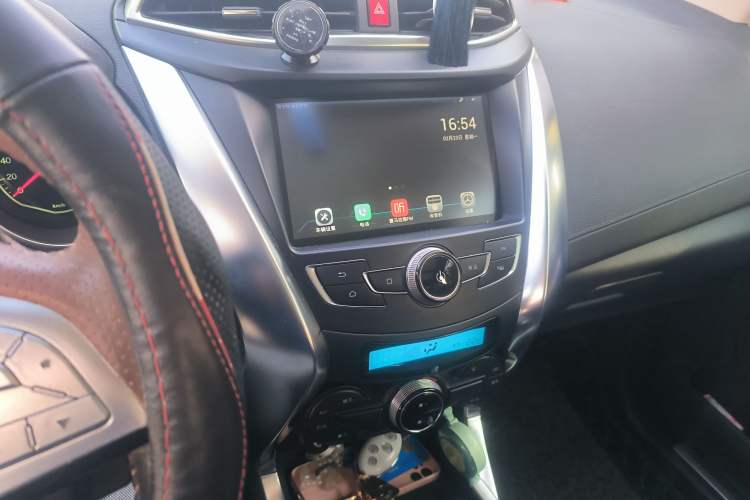 Used BYD Yuan 2016 1.5L Manual Luxury Model
