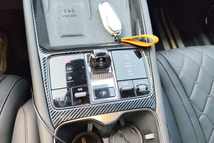 Used BYD Sealion 07 EV 2025 610 Zhihang Edition
