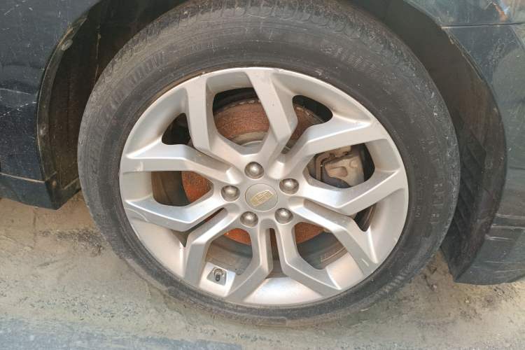 Used Geely Auto Emgrand GT 2015 1.8T Flagship Model