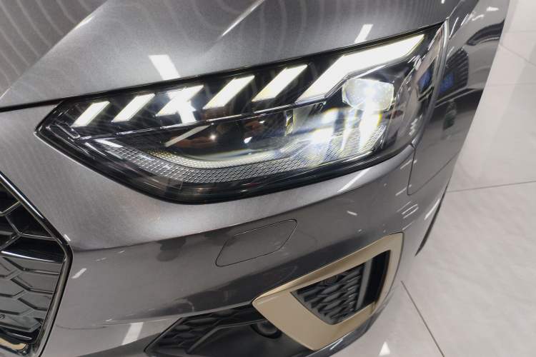 Used Audi A4L 2024 40 TFSI quattro RS Performance Package Left Front Headlight