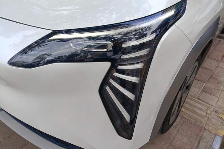 Used AION Y 2023 Plus 610 Enjoy Edition
