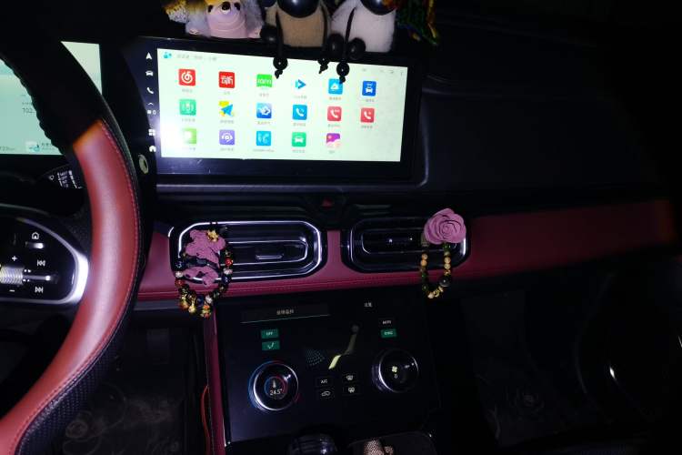 Used JETOUR X70 PLUS 2025 1.5T Luxury Edition 5 Seats