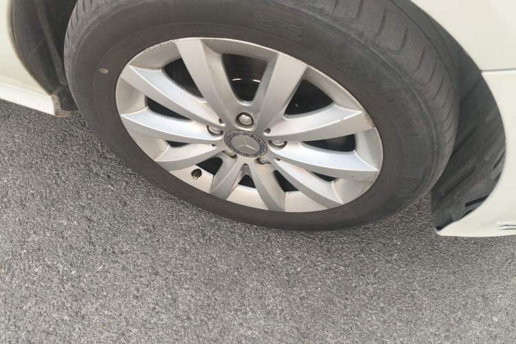 Used Mercedes-Benz B-Class 2012 B 180