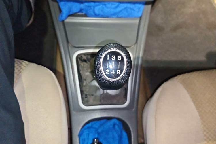 Used Lifan Auto 520 2011 520 Navigation Edition 1.3L Practical Model
