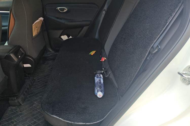 Used GAC Trumpchi GS3 2023 Yingsu 270T Jingqu Edition Left Rear Seat