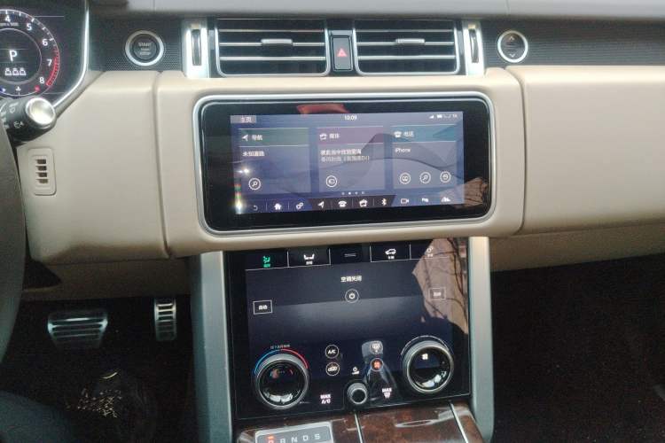 Used Land Rover Range Rover 2021 3.0 L6 Century Extended Classic Edition