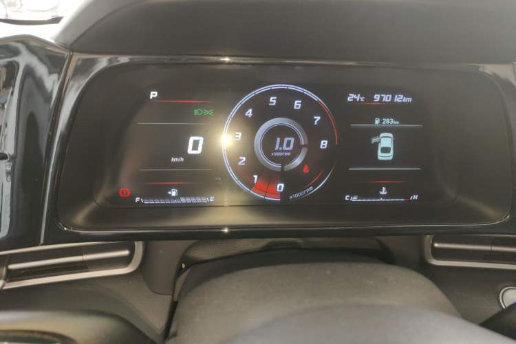 Used Hyundai Elantra 2021 1.5L CVT GLX Elite Edition
