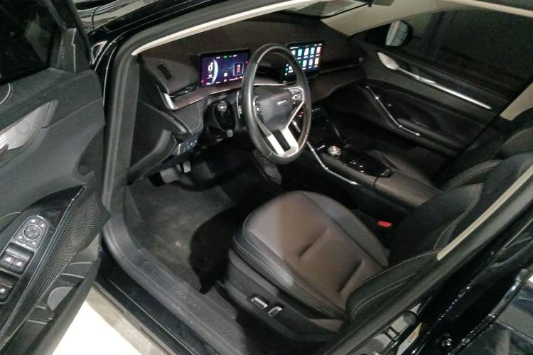 Used Haval H6 2021 3rd Generation 1.5T Automatic Two-Wheel Drive Max