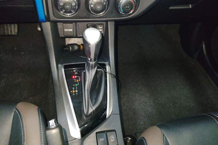 Used Toyota Levin 2018 185T CVT Luxury Edition China V Standard