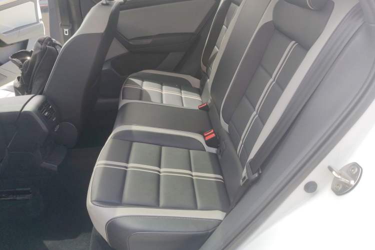 Used Volkswagen T-ROC 2023 300TSI DSG Two-Wheel-Drive Chen Guang Edition Left Rear Seat