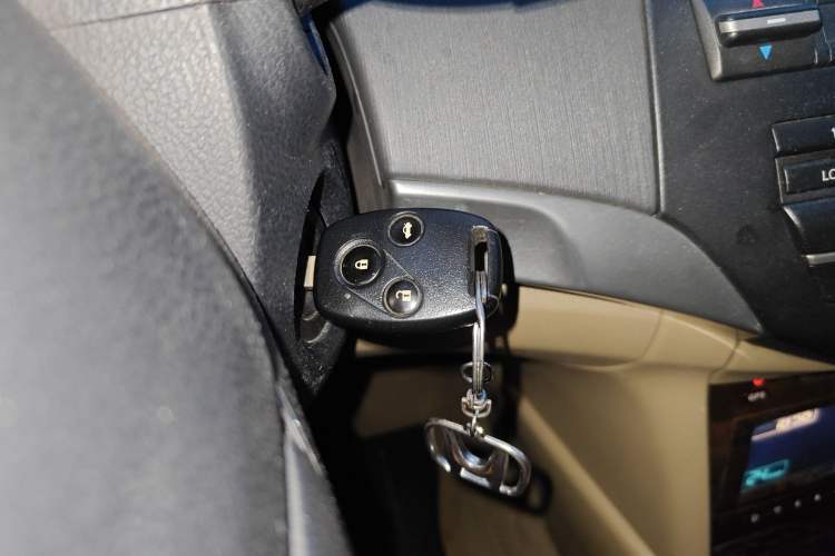 Used Honda Accord 2008 2.0L EX Vehicle Key