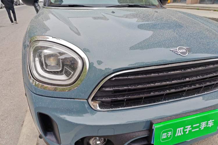 Used MINI Countryman 2021 1.5T COOPER Connoisseur Right Front Headlight