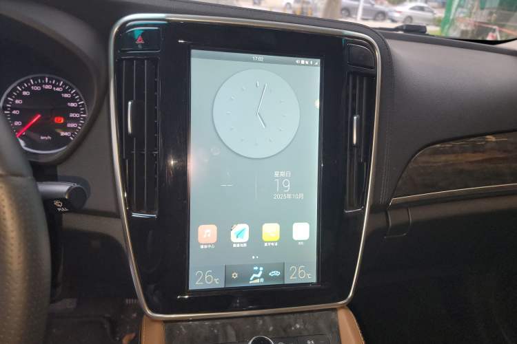 Used BYD Qin New Energy 2017 1.5T Luxury Model