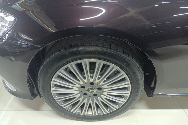 Used Mercedes-Benz E-Class 2023 E 300 L Stylish Model