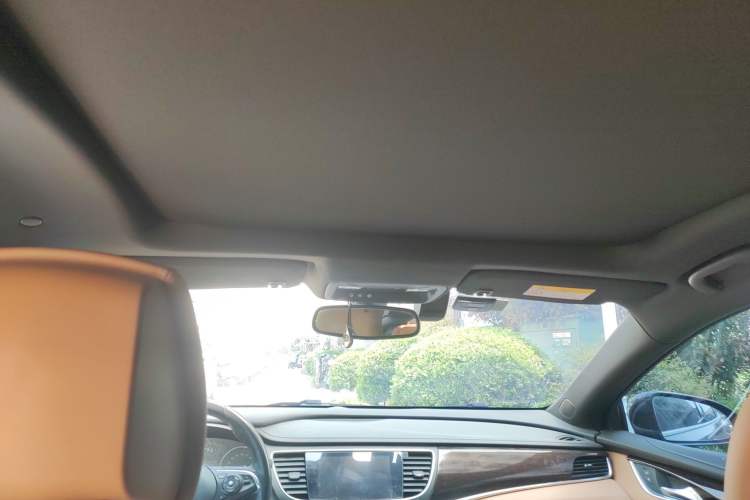 Used Buick LaCrosse 2018 28T Elite Edition Headliner