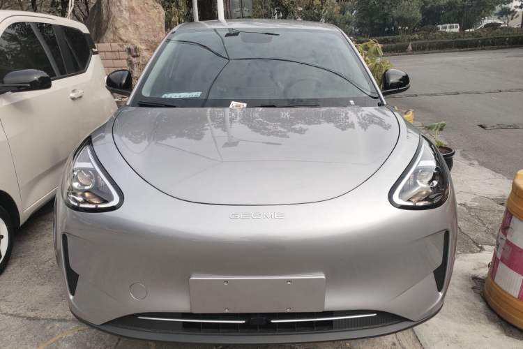 Used Geely Galaxy Geome 2025 310km Youth Edition
