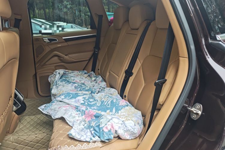 Used Porsche Cayenne 2016 Cayenne 3.0T
