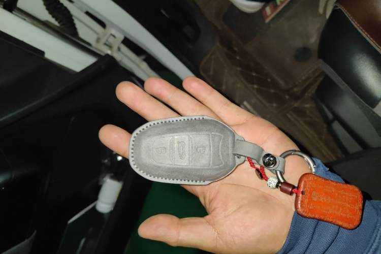 Used Citroen C5 AIRCROSS 2019 350THP Enjoyment Model China V Standard Vehicle Key