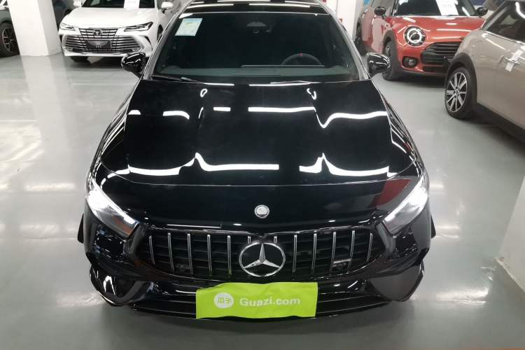 Used Mercedes-Benz A AMG 2024 AMG A 35 4MATIC
