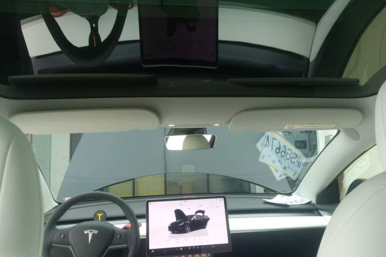 Used Tesla Model 3 2022 Performance High-Performance All-Wheel-Drive Version