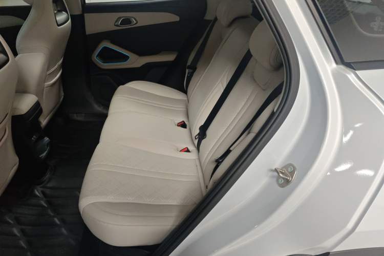 Used BYD Yuan UP 2024 401KM Beyond Edition