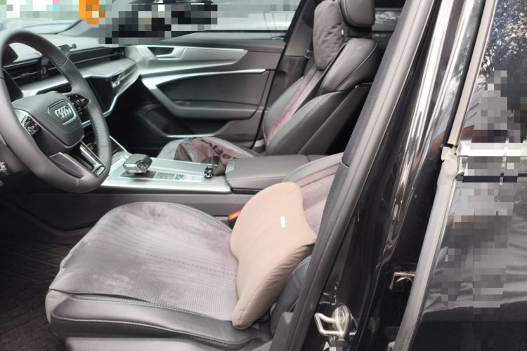 Used Audi A6L 2023 Revised 45 TFSI Prestige Dynamic Edition