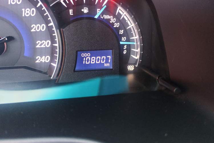 Used Toyota Camry 2015 2.0G Premier Edition