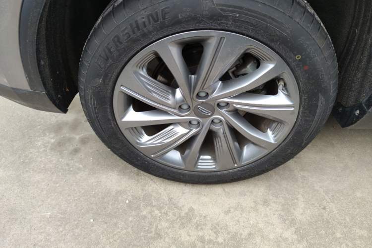 Used Geely Auto Jiajie 2021 1.8TD DCT Luxury Model Exterior 5