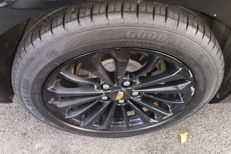 Used Cadillac CT6 2017 28T Luxury Model