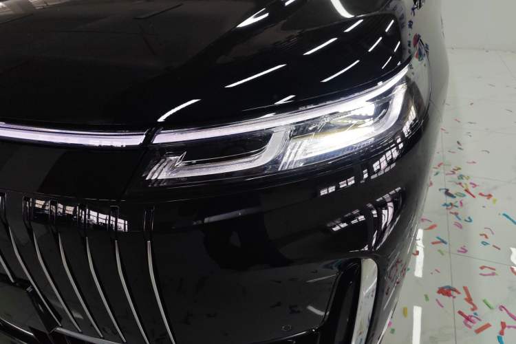 Used Chery T11 2026 Model 220 All-Wheel Drive Dual IMAX Theater Edition Left Front Headlight