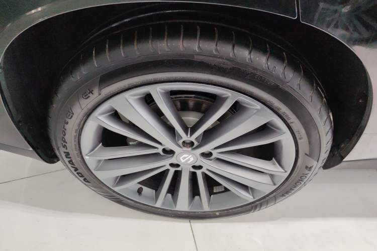 Used Leapmotor C16 2026 All-Electric 630 LiDAR Zhizun Edition 6 Seats