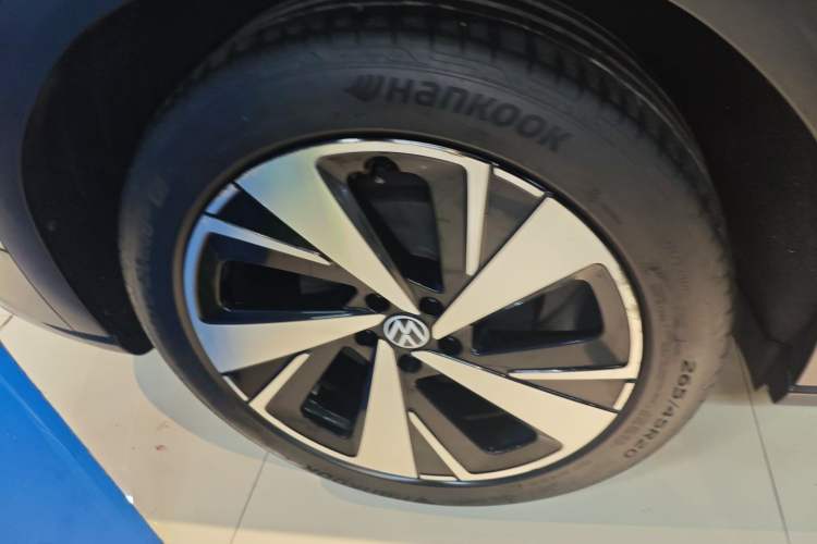 Used Volkswagen ID.6 X 2021 1st Edition ID. First Impression Edition