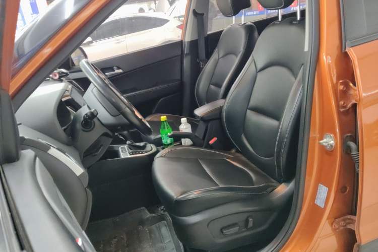 Used Hyundai ix25 2017 1.6L Automatic Smart Version