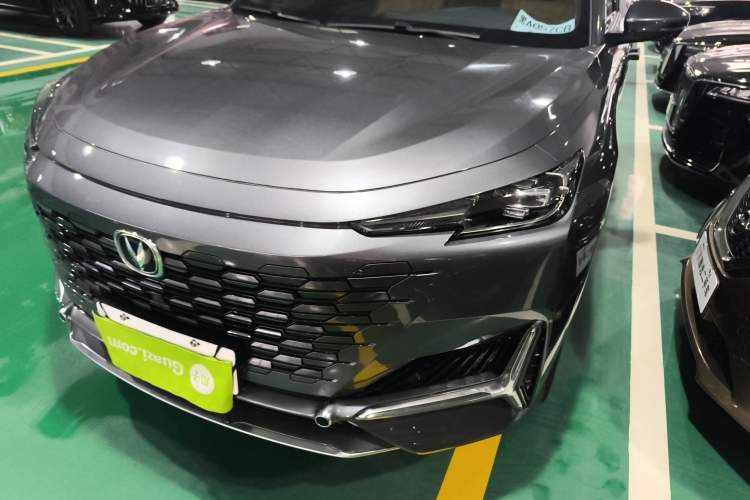 Used CHANGAN UNI-K 2021 2.0T Excellence Edition
