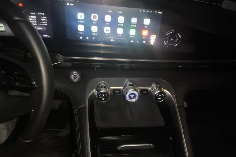 Used EXEED Stellar 2023 400T Four-Wheel Drive Deluxe Edition