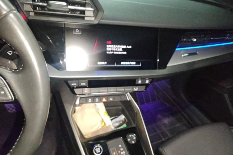 Used Audi A3 2022 Sportback 35 TFSI Fashionable Sports Model