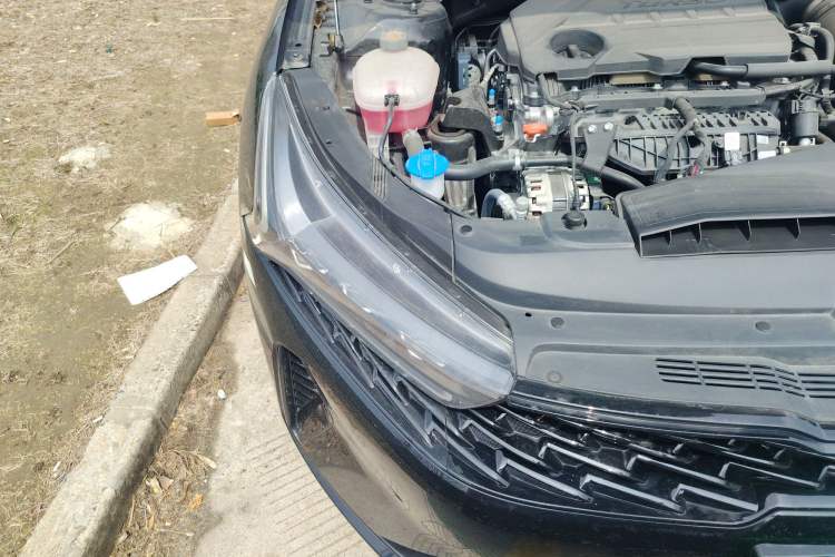 Used Kia K5 2021 380T GT-Line Flagship Edition
