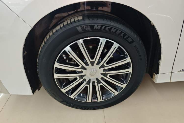 Used GAC Trumpchi M8 2023 Lingxiu Series 390T Prestige Edition