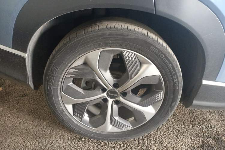 Used BYD Frigate 07 2023 DM-i 100KM Flagship Model Exterior 5