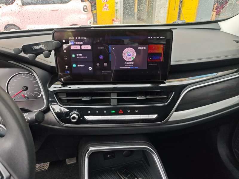 Used Haval H6 2021 National Trend Edition 1.5T Automatic Urban Version — 12