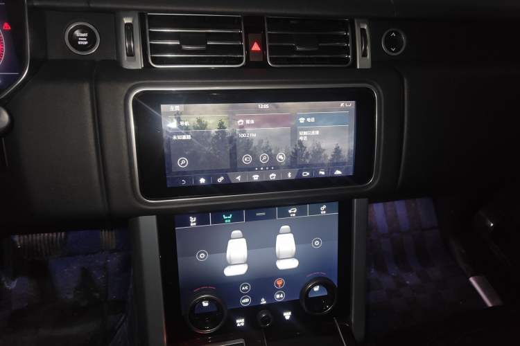 Used Land Rover Range Rover 2020 3.0 L6 Grand Edition