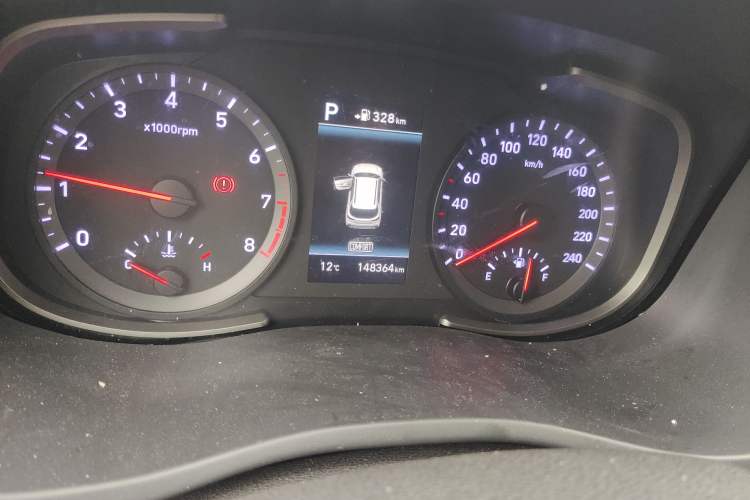 Used Hyundai ix35 2019 2.0L Automatic 2WD Zhiyong·Changxiang Edition China VI Standard