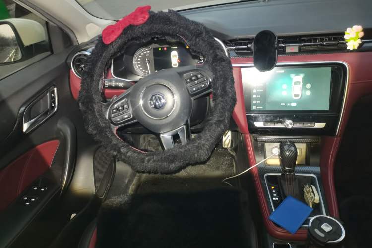 Used MG 6 2017 20T Automatic Trophy Prestige Internet Edition China V Standard
