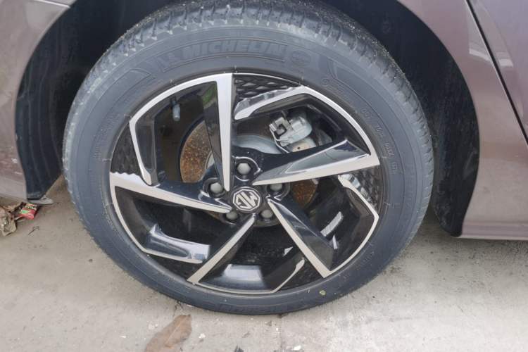 Used MG 5 2021 300TGI DCT Luxury Flagship Edition Right Rear Wheel Hub