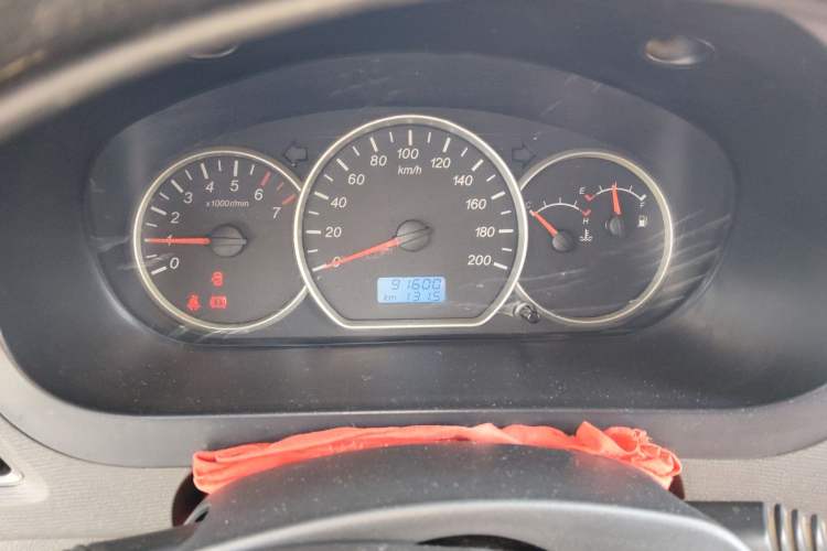 Used Wuling Hongguang 2014 1.5L S Standard Version