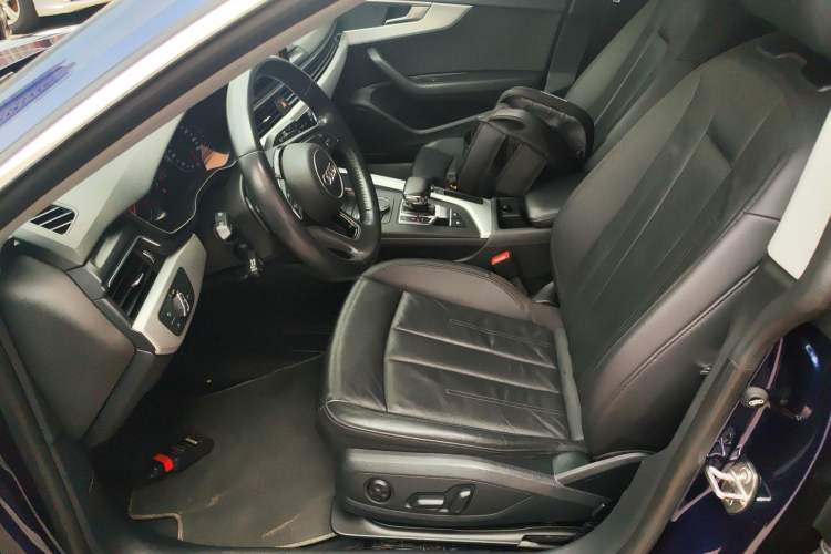 Used Audi A5 2019 Sportback 40 TFSI Fashion Model
